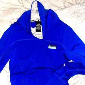 Victoria Secret Blue Jacket